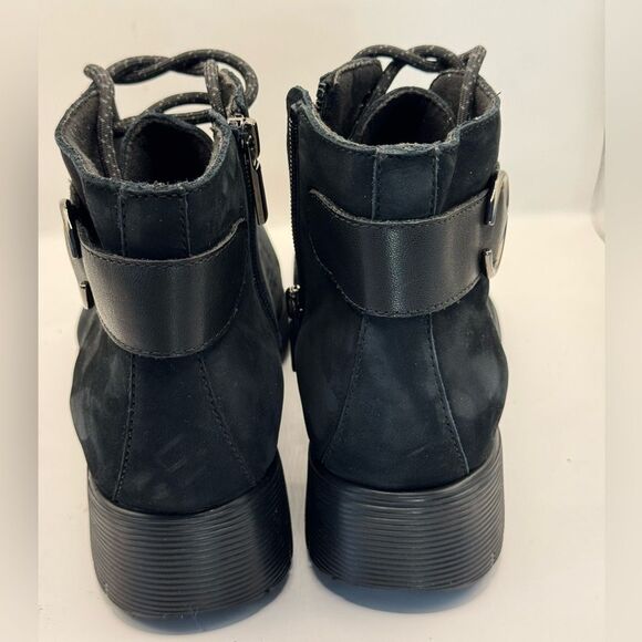 Munro Bradley II Boot Women’s 7.5 Black - Picture 7 of 13